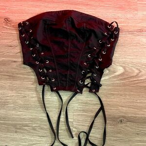 Black,small,tube top